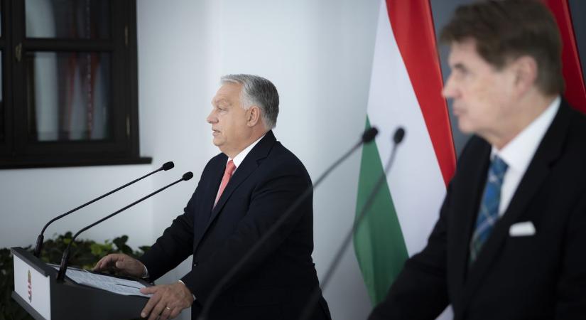 Orbán Viktor: Nem fogadjuk el Brüsszel háborús gazdaságpolitikáját