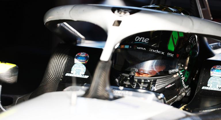 „Olyan flow állapotban van, amilyenben még nem láttam” – ihletett formában Molnár Martin