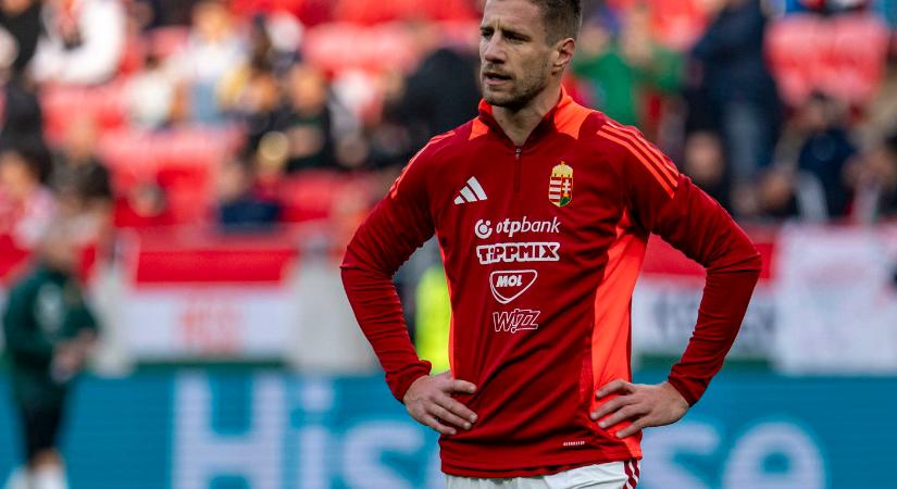 Az írek bevitték a kegyelemdöfést Varga Barnabáséknak a meccs után, 3 kőkemény mondattal könnyeket csalnak a szemünkbe