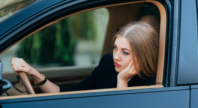 Csak az merészkedjen az M2-re, aki képes dugóban meditálni