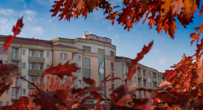 Programkavalkád és töltődés Zalakaroson