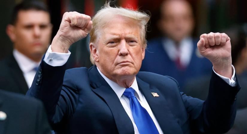 “Fütyülök rá!” Trump döntött az Epstein-akták sorsáról