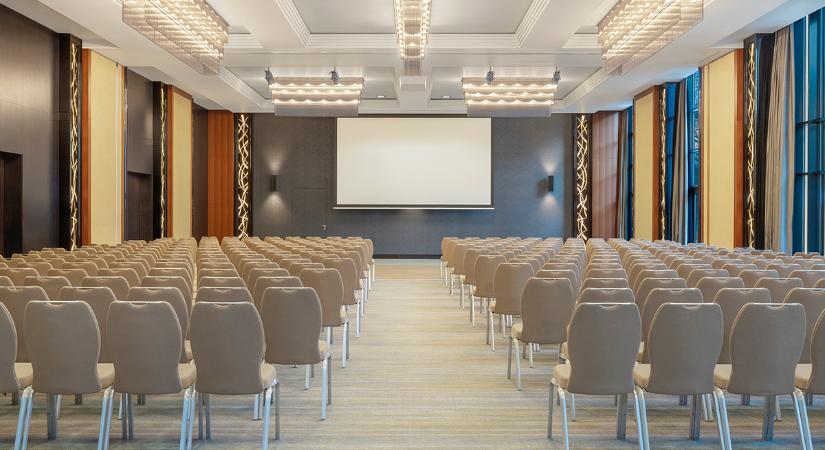 Minden egy helyen a tökéletes rendezvényhez