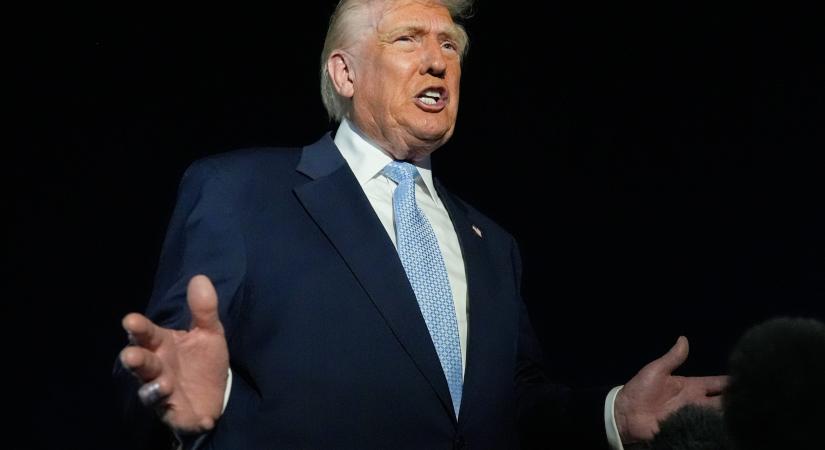 Trump változtatott a retorikáján– támogatja az Epstein-akták nyilvánosságra hozataláról szóló szavazást