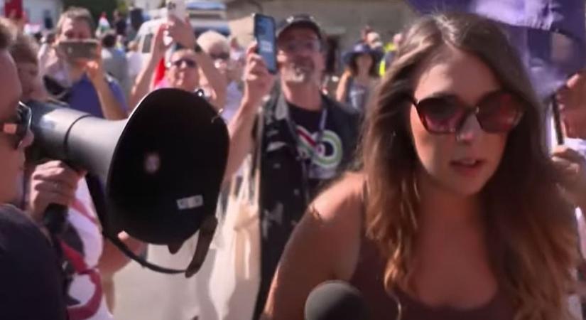 Magyar Péter hívei egyre erőszakosabbak – jobboldali újságírókon csapódnak le az indulatok (videó)