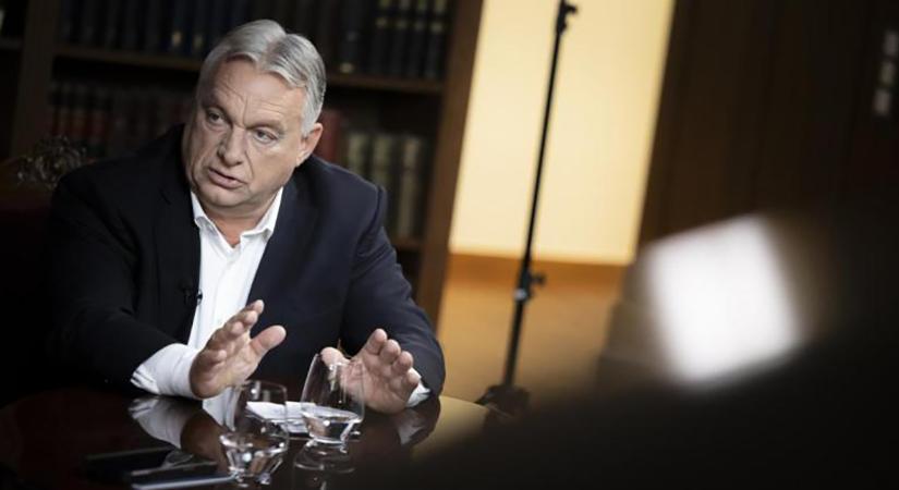 Orbán Viktor bejelentette a kisvállalkozói adó- és adminisztrációs könnyítések 11 pontos csomagját