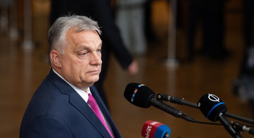 Keserű szavakkal törte meg a csendet Orbán Viktor