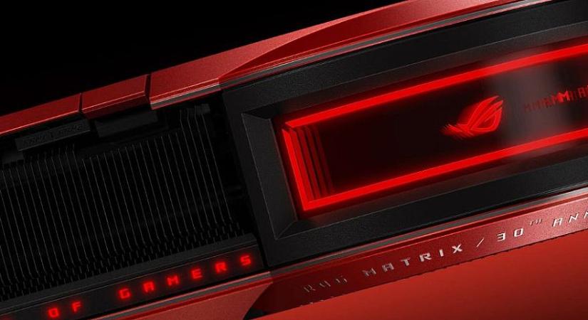 Brutális árú, 1,7 millió forintba kerülő RTX 5090-et ad ki az ASUS