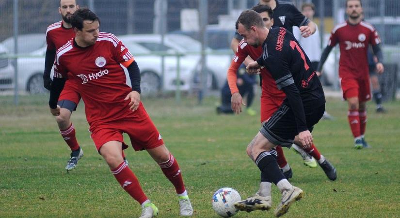 Kiütéses sikerekkel záruló hétvége (galéria)