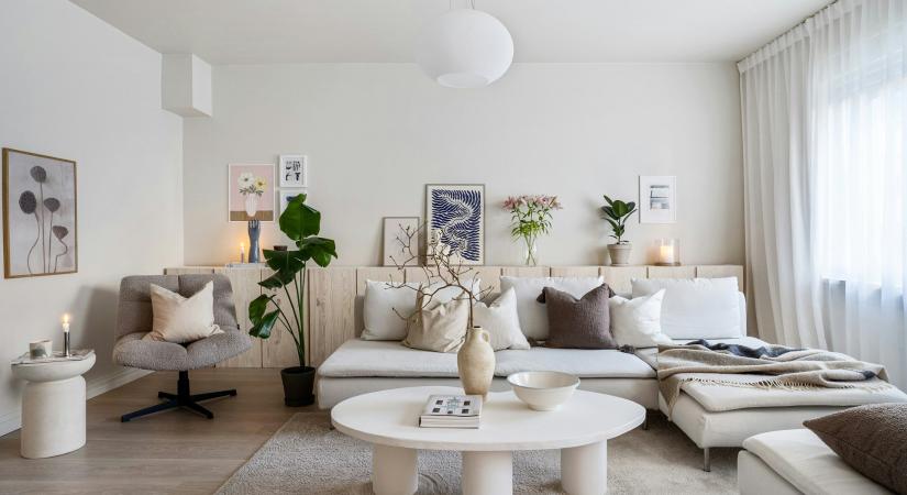 5 otthoni dekorációs hiba, ami energiát „szív el” tőled