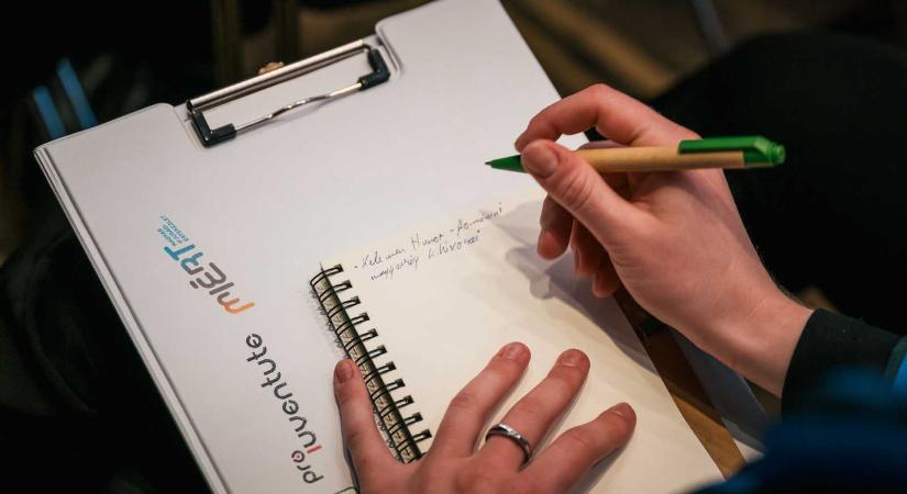 Tessék mondani! – Egy részletes problématérkép felvázolása a cél