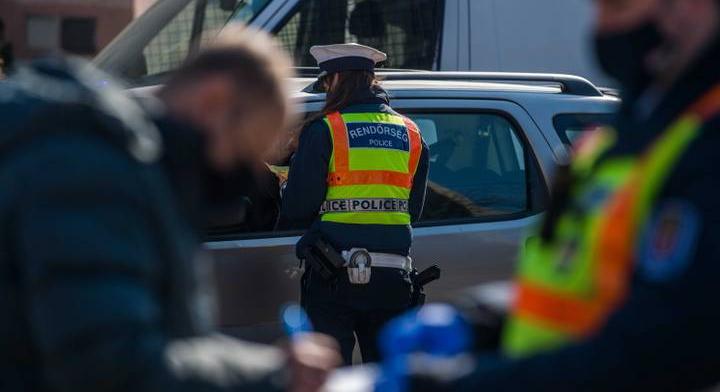 Lecsap a rendőrség az utakon: ezeket a sofőröket figyelik