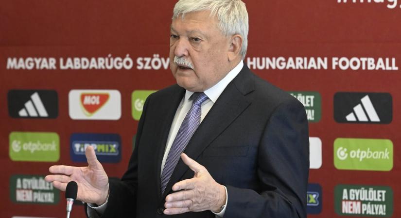 Csányi Sándor a válogatott kudarcáról: Korábban kellett volna bevezetni az ötmagyaros szabályt