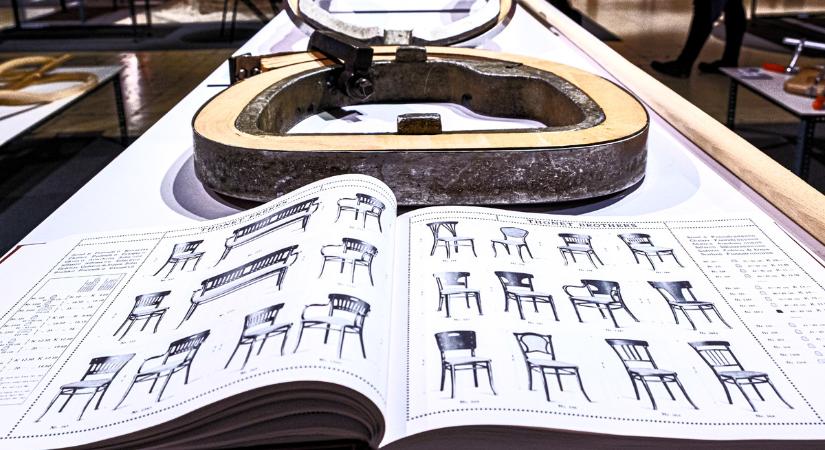 „Hajlik, de nem törik” – A Thonet-szék európai története