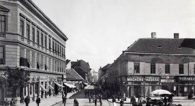 A Ráday utca titka: Magyarország első pezsgőgyára, amely megelőzte Törleyt