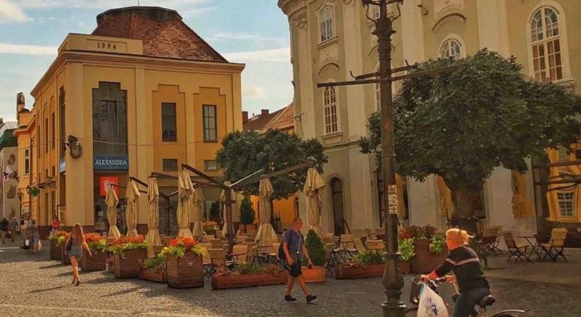 Húsz év után bezárt Fehérvár ikonikus vendéglátóhelye