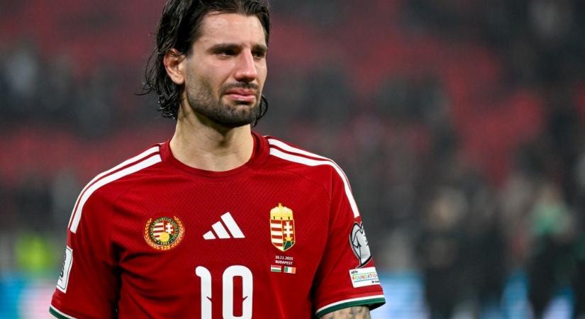 Döbbenetes botrány, megalázták Szoboszlai Dominikot az RTE stúdiójában: „ezt kapd be, te liverpooli k*cs*g”