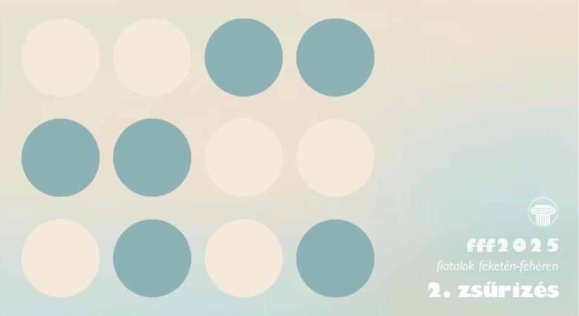 fff2025 - 2. zsűrizési alkalom