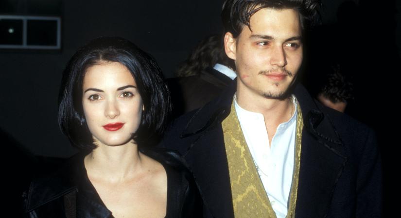 Winona Ryder Hollywood legsármosabb férfijait szerette – Ők voltak korábbi párjai