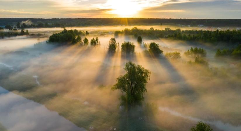 Visszaesett a levegő minősége Tatabányán - ezek a körzetek érintettek
