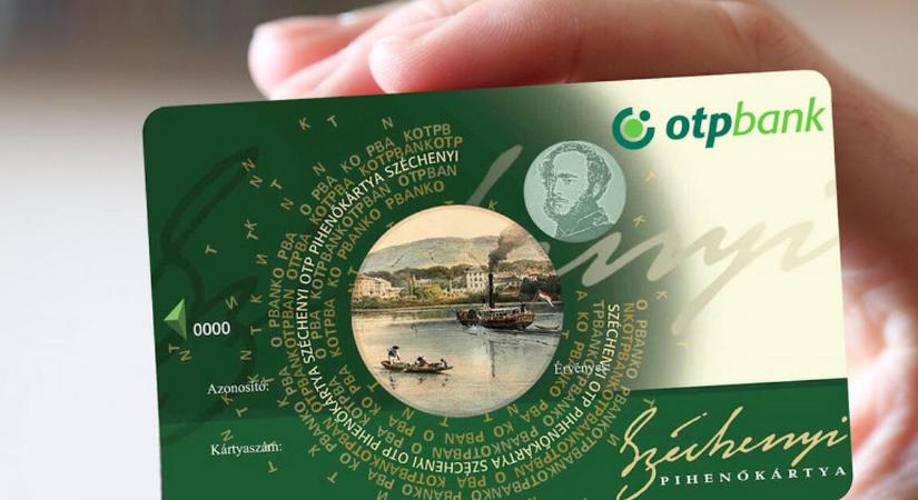 Drága a SZÉP-kártya tranzakciós díja