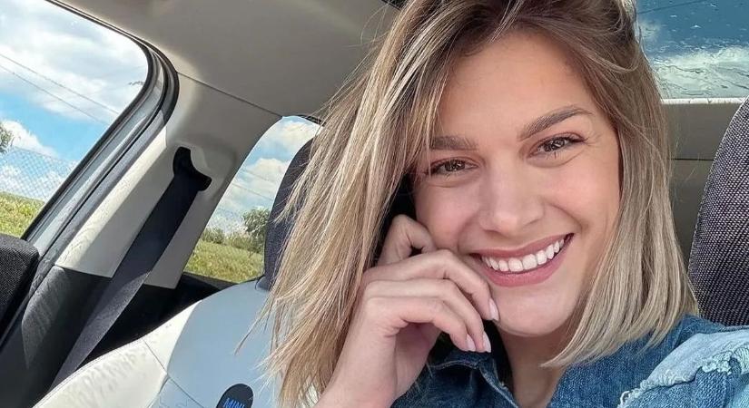 Weisz Fanni elárulta: ismét baba a láthatáron! Ráadásul nem is egy?