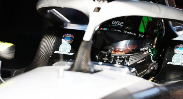 Molnár Martin az élen a Red Bull Ringen