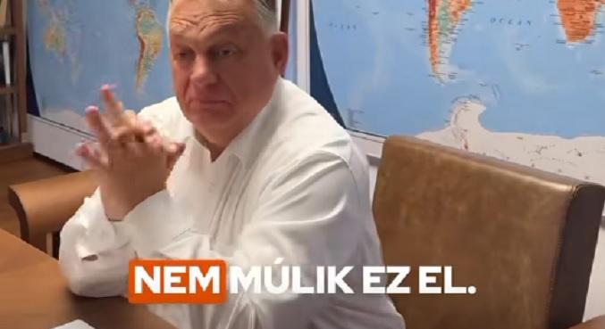 Orbán Viktor megtörte a hallgatást – így van most, az írek elleni kudarc után