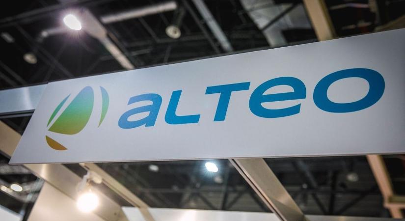 Alteo: romlott a piaci környezet, harmadolódott a zöldenergiacég nyeresége – a bevétel továbbra is emelkedő pályán