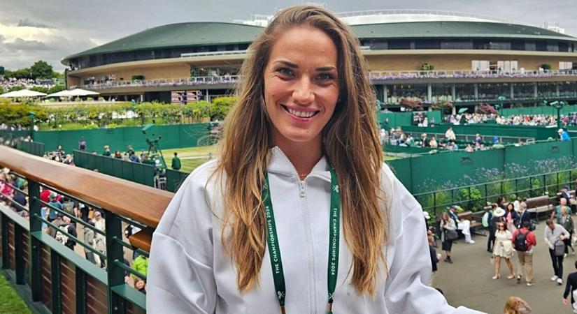 Babos Tímea az Australian Open után visszalép a tenisztől