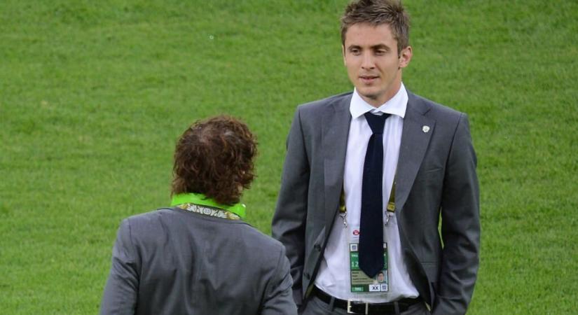 Szoboszlainak beszólva ünnepelte az írek győztes gólját az ír köztévé szakértője – videó