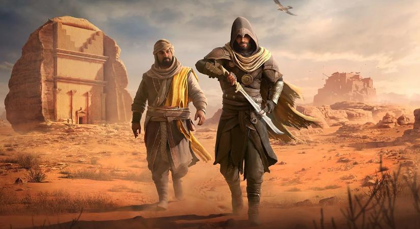 Csuklyát fel! Traileren az Assassin's Creed Mirage ingyenes Valles of Memory DLC-je