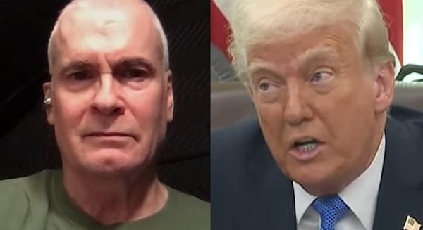 Henry Rollins szerint Donald Trump nem fogja fel, mekkora hatalommal rendelkezik