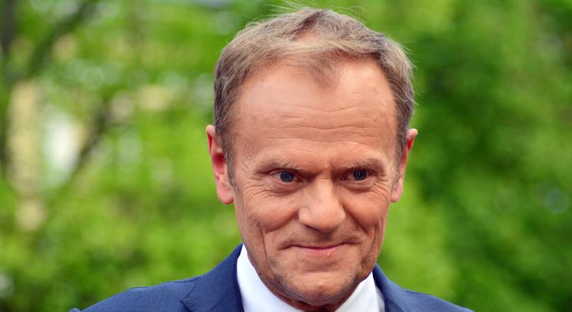 Donald Tusk szerint szabotázsos robbantás történt Lengyelországban