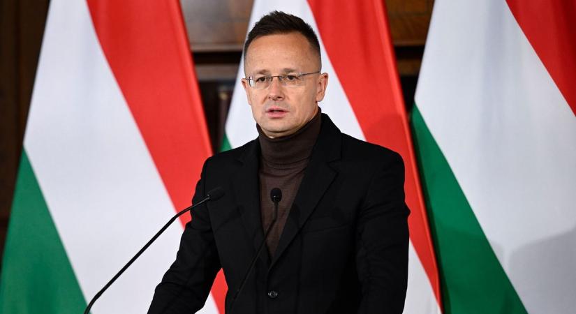 Szijjártó Péter: nagy a veszély