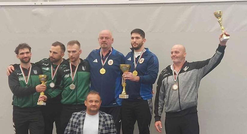 Remek teljesítménnyel rukkolt elő a PEAC