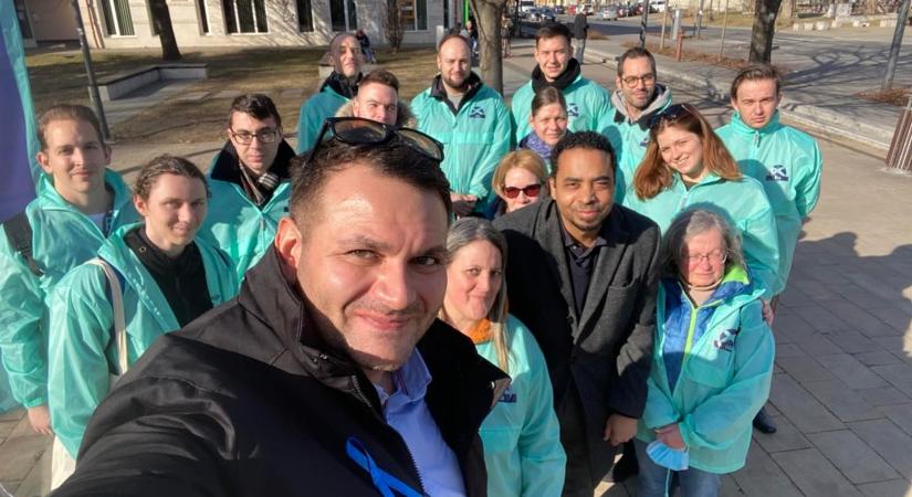 Botrányos posztja miatt visszavonult politikust szúrtak ki a Cseh Katalinék új pártja körül