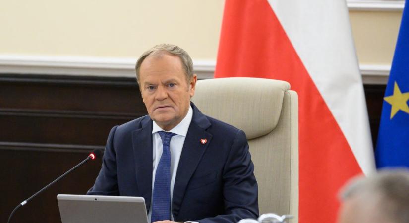 Robbantásos szabotázsakció okozta a lengyel vasútvonalon történt pályarongálódást