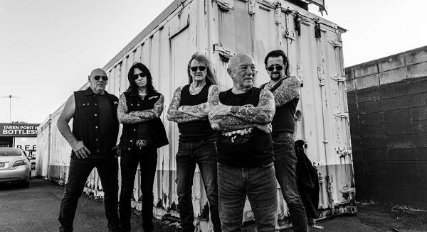 Rose Tattoo: az ausztrál hard rock legenda először és utoljára Magyarországon!