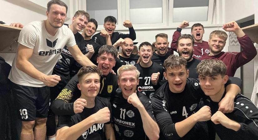 Magabiztos sikert arattak csapatként játszva