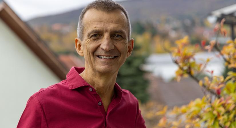 Gazsi Zoltán: Ha a félelem töltené ki az életemet a rák miatt, elrontanám azt a keveset, ami még hátra van