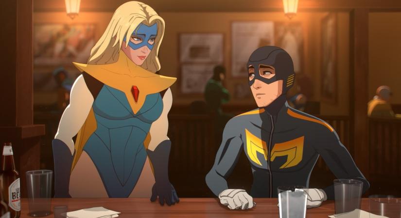 [TESZT] Dispatch – Az év egyik legjobb animációs sorozata, ami igazából játék