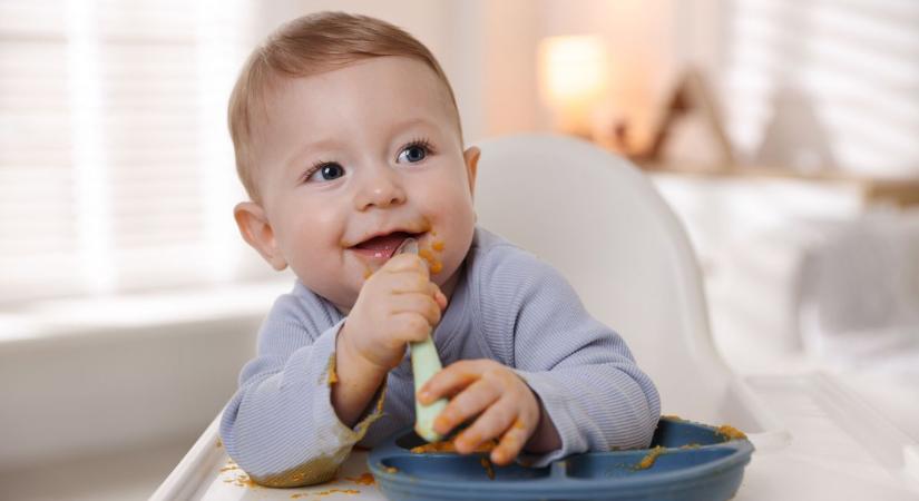 Veszélyes összetevőt találtak egy népszerű gyermek étkészletben