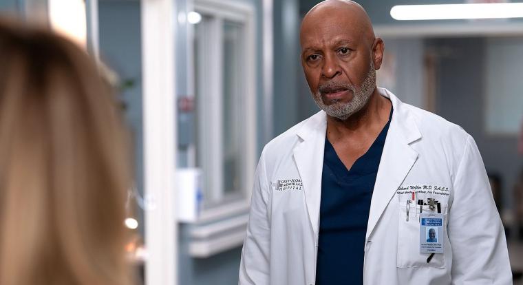 James Pickens Jr., a Grace klinika sztárja őszintén beszélt prosztatarák-diagnózisáról