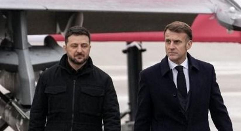 Ukrajna nem áll le: Zelenszkij még 10 évig háborúzna – ezt árulta el a megállapodás