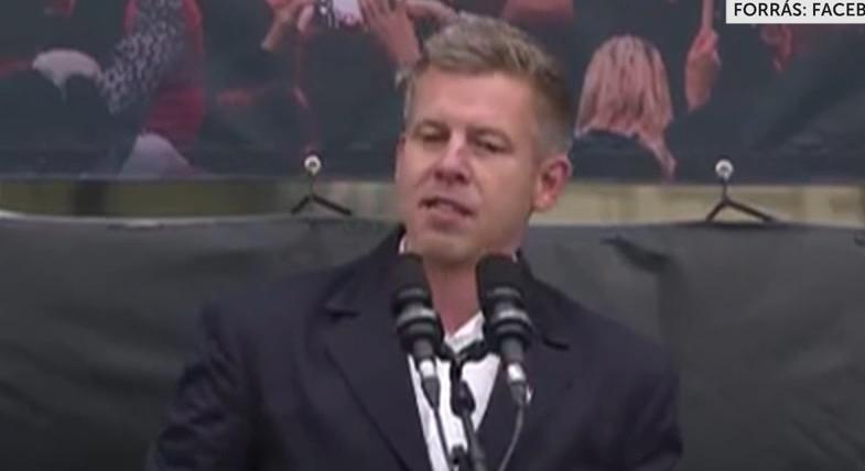 Szijjártó Péter: Magyar Pétert csak a balhé foglalkoztatja  videó