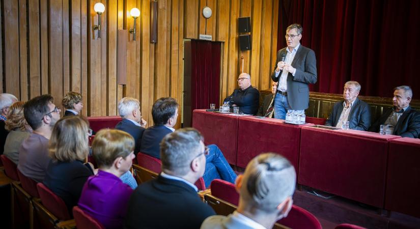 Karácsony Gergely: 27 ezer ember elképesztő erő, ha valaki provokál, másra is lehet használni