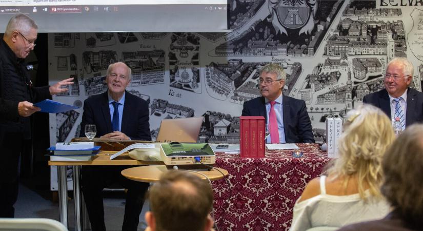 Igazszólás – különleges hagyaték Nagykanizsán