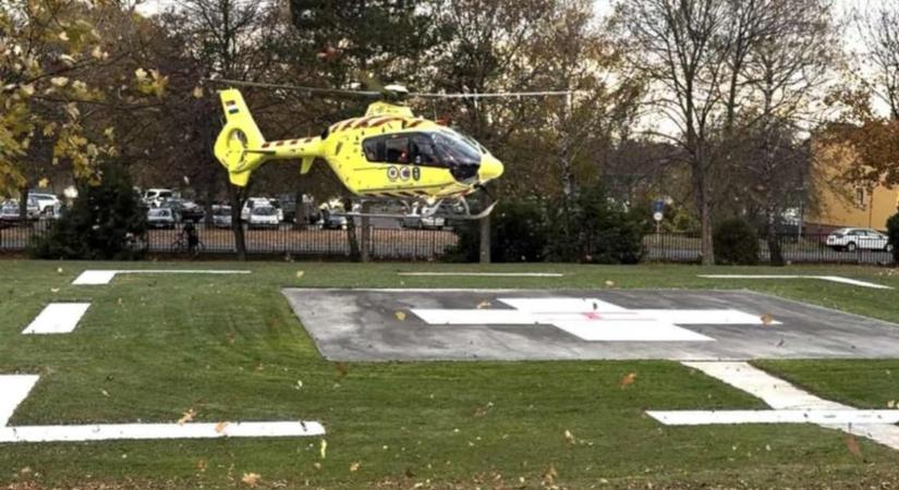 Elhunyt a kórházban az ajkai erőműben súlyos égési sérüléseket szenvedő munkás