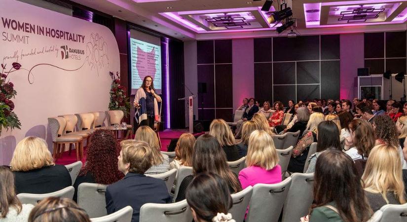 Women in Hospitality Summit: a Danubius Hotels új szakmai platformja a szállodaipar női vezetői számára